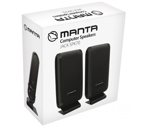 Manta GŁOŚNIKI PC MANTA SPK70 2.0 # - 1450552 - zdjęcie 3